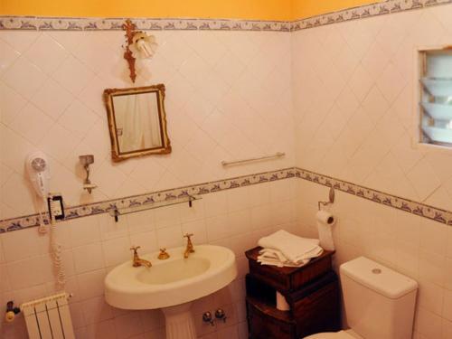 Estancia Don Silvano Diego Gaynor Room photo
