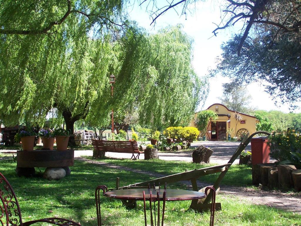 Estancia Don Silvano Diego Gaynor Exterior photo
