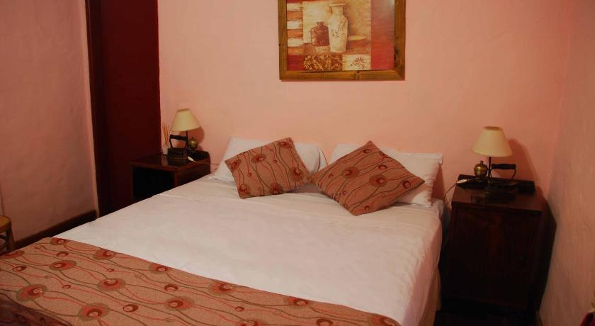 Estancia Don Silvano Diego Gaynor Room photo