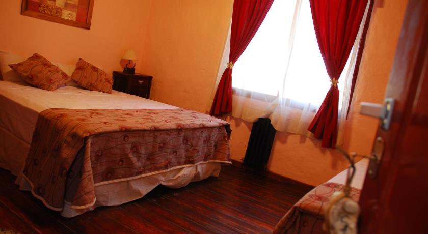 Estancia Don Silvano Diego Gaynor Room photo