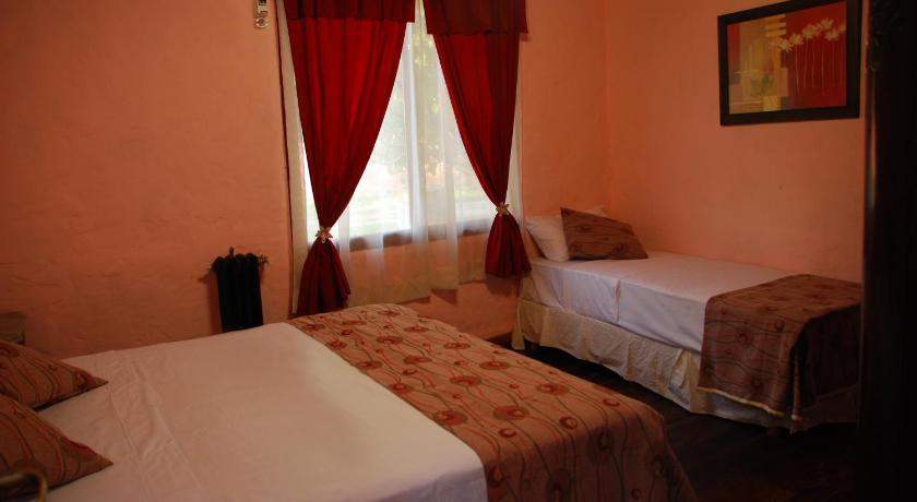 Estancia Don Silvano Diego Gaynor Room photo