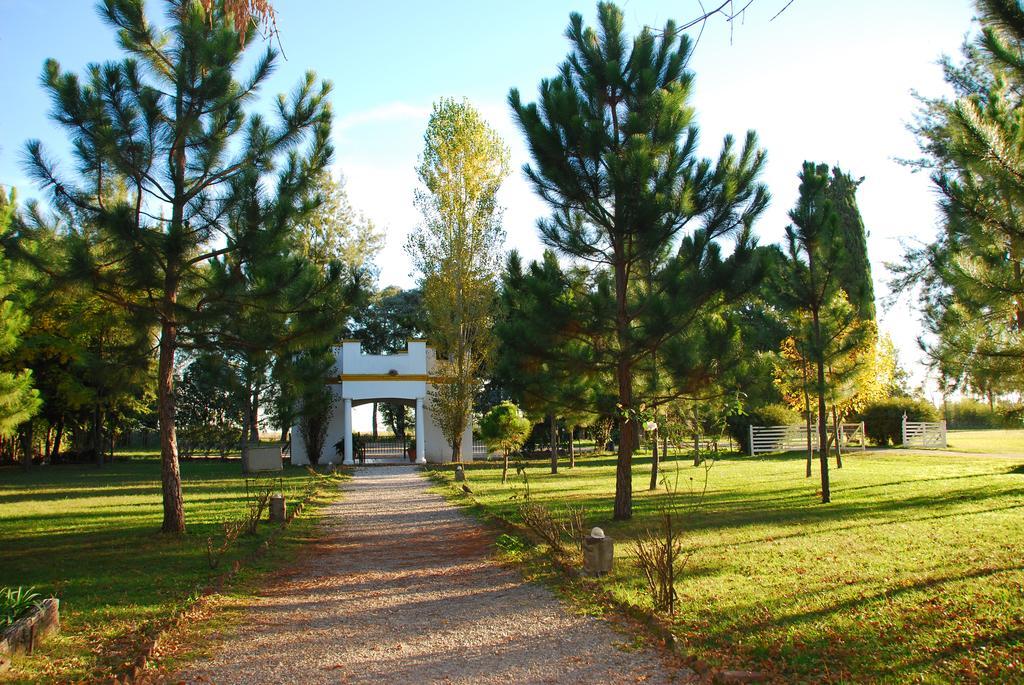 Estancia Don Silvano Diego Gaynor Exterior photo